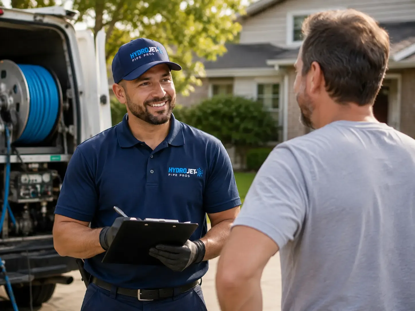 Hydro Jet Pipe Descaling Chester, MA FAQs